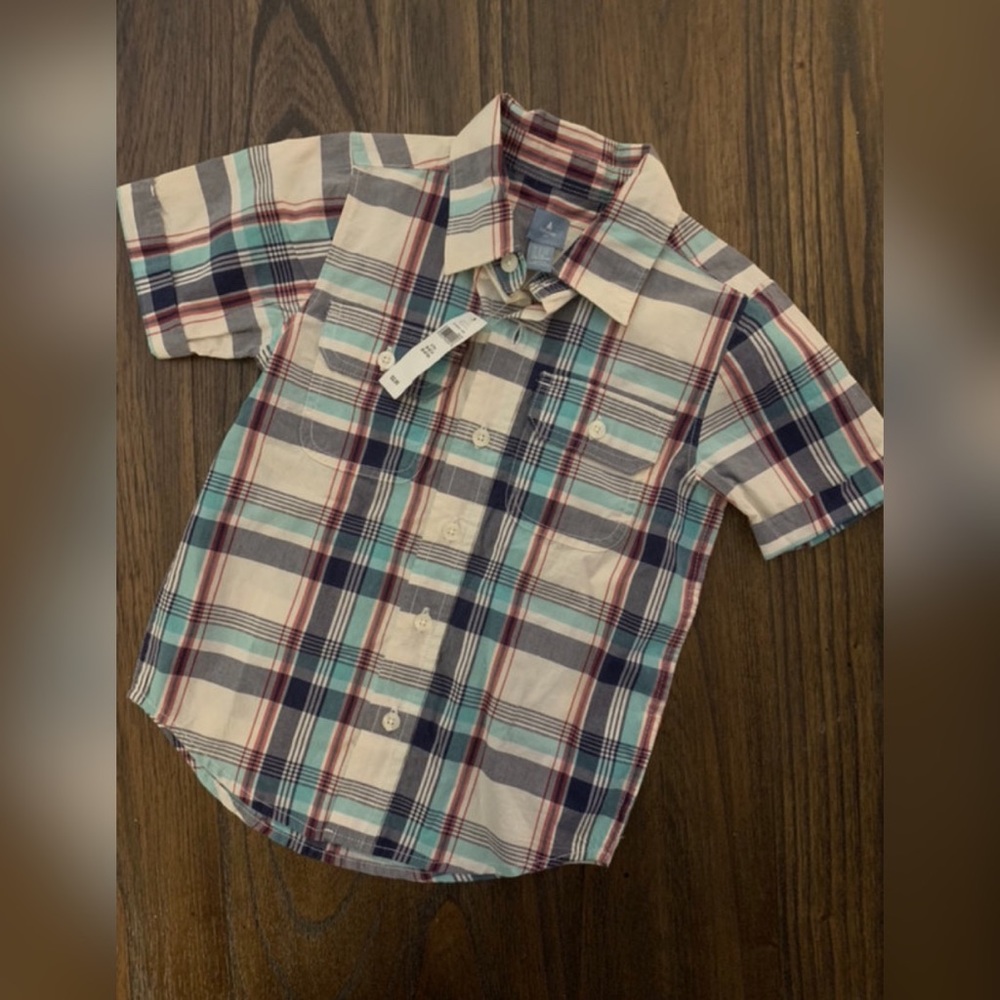 Gap Shirt NWT